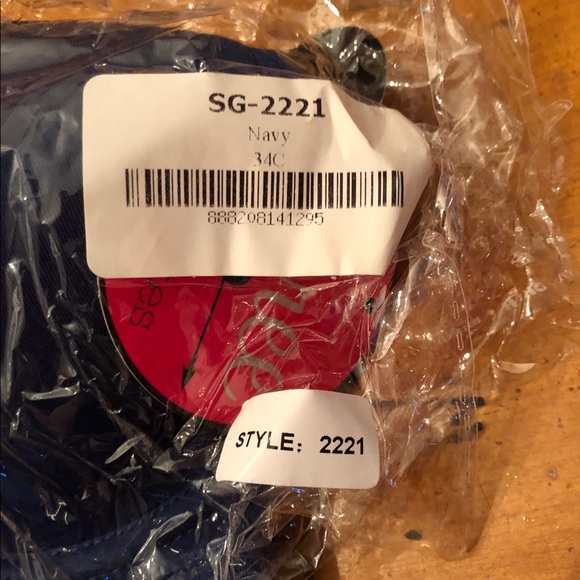 Yandy tshirt bra NTW - Picture 6 of 6